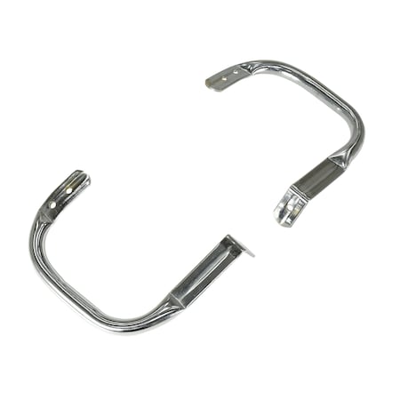 Vestil TRUCK SEAT OPTION - HIP RESTRAINTS, PR LTS-HR